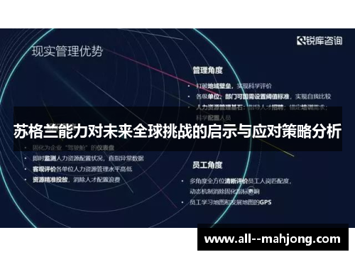 苏格兰能力对未来全球挑战的启示与应对策略分析